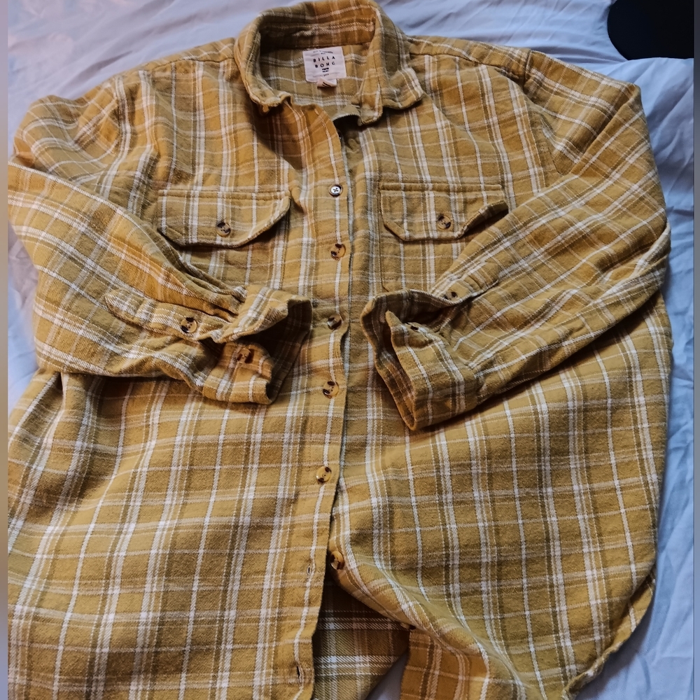 Plaid Flannel